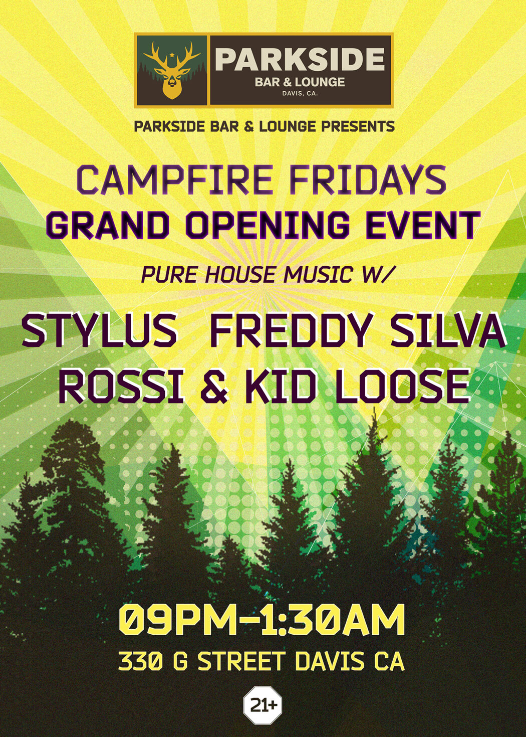 Flyer Design by cherry for Crowell | Design #21526284