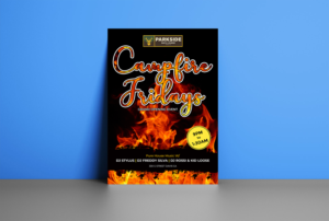 Design de Flyer par codeuridea pour Crowell | Design : #21518214