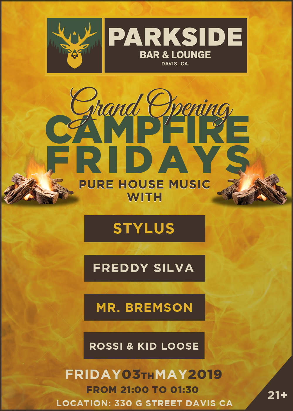 Flyer Design by Atroxic Design for Crowell | Design #21506762