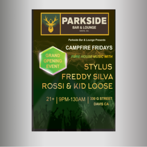 Flyer Design by Khanh Ly Le for Crowell | Design #21528302