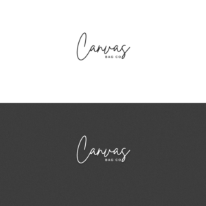 Canvas bag co | Logo Design by SamiddhaH
