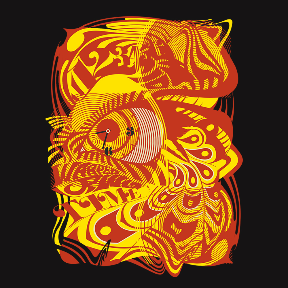 T-shirt Design by Eightone 3 for RETROWATCHGUY | Design #21606722