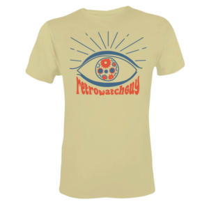 T-shirt Design by 75-R-P-Z for RETROWATCHGUY | Design: #21560122