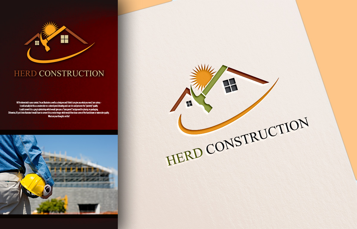 Logo Design by Wonderful design for this project | Design #21503620