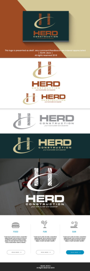Logo-Design von Riv.
