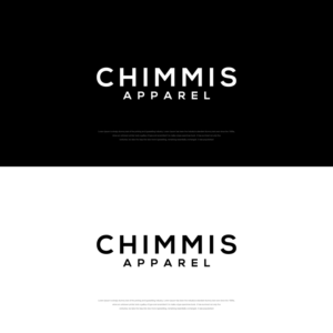 CHIMMIS (below) APPAREL  | Logo Design by sushsharma99