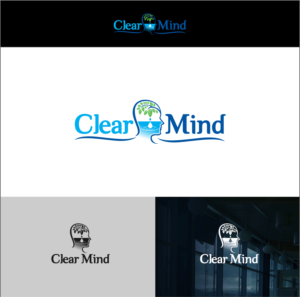 Logo Design by Arham Hidayat for Clear Mind | Design: #21552817