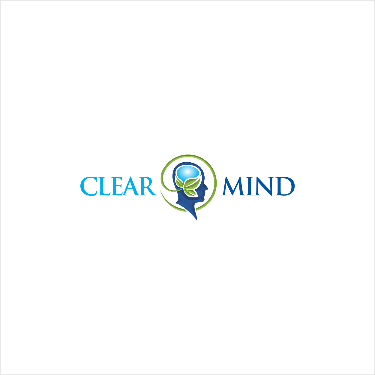 Logo-Design von Arham Hidayat für Clear Mind | Design #21561395