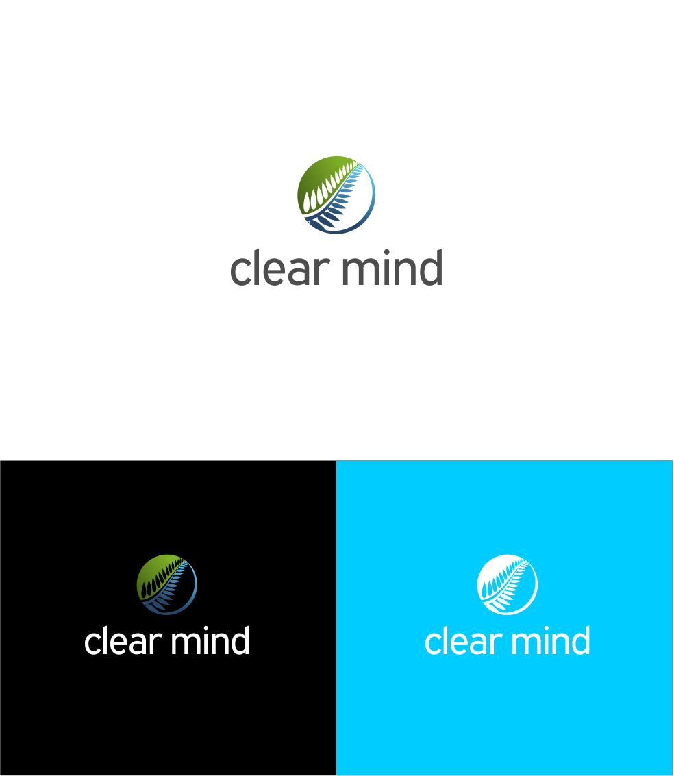 Logo Design by *mary for Clear Mind | Design #21510727