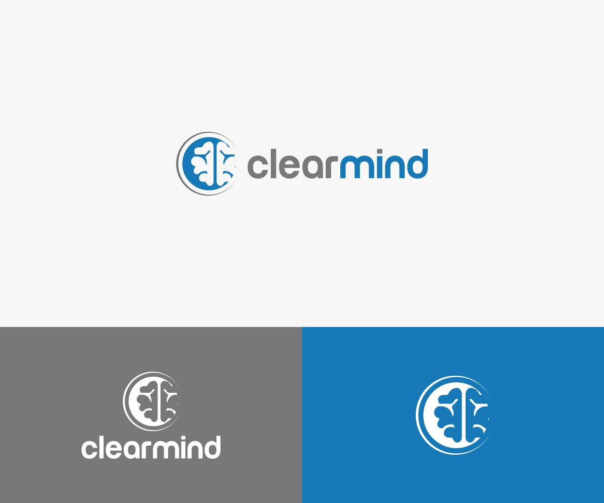 Logo Design by Kiran for Clear Mind | Design #21586258