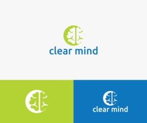 Logo Design by Kiran for Clear Mind | Design: #21505480