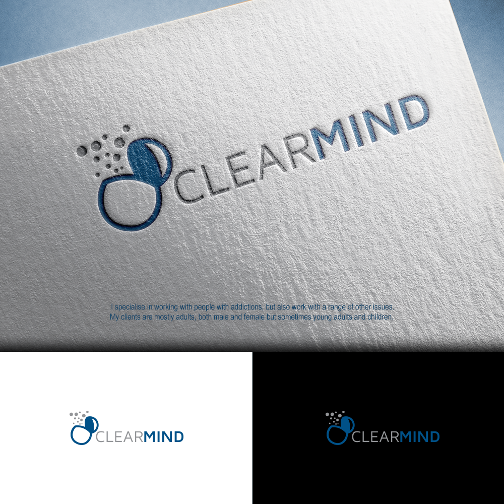 Logo Design by Mungbejotok for Clear Mind | Design #21567745