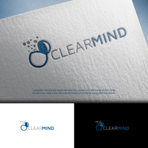 Logo Design by Mungbejotok for Clear Mind | Design: #21567745