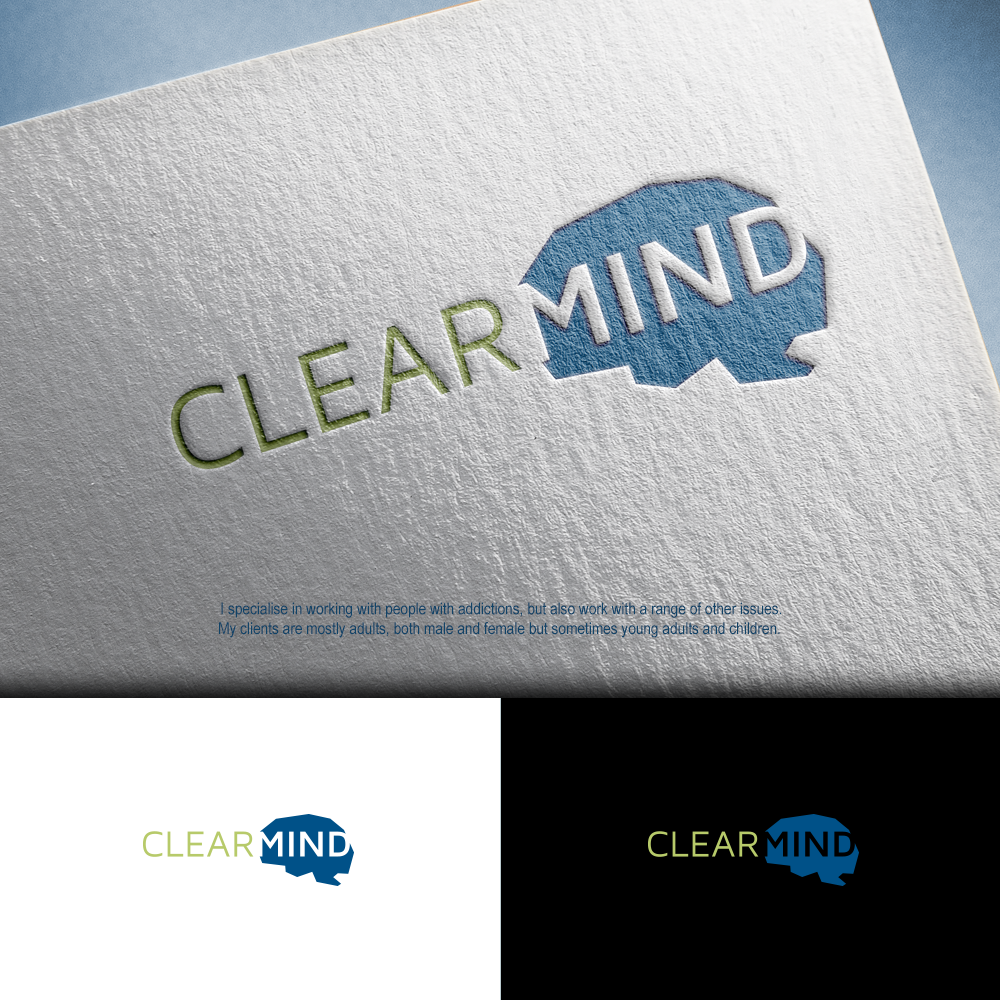 Logo Design by Mungbejotok for Clear Mind | Design #21567746