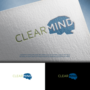 Logo Design by Mungbejotok for Clear Mind | Design: #21567746