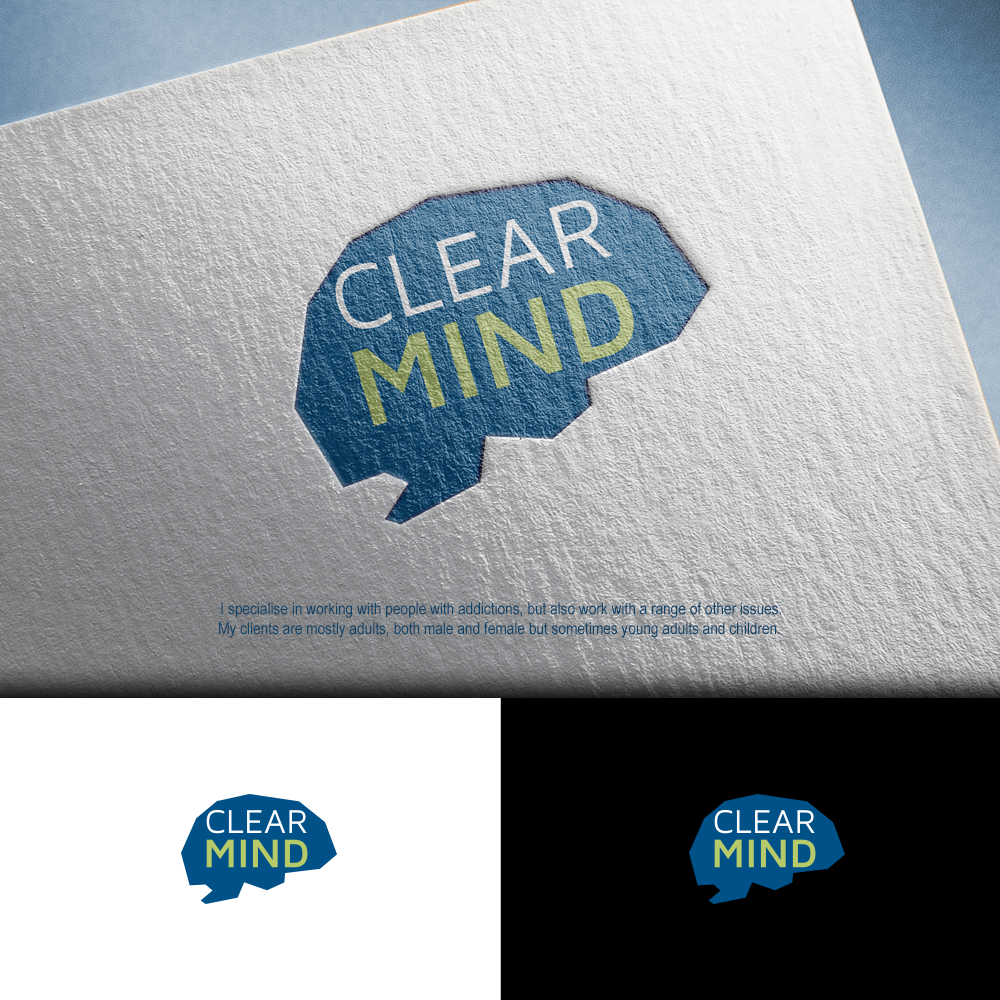 Logo Design by Mungbejotok for Clear Mind | Design #21574407