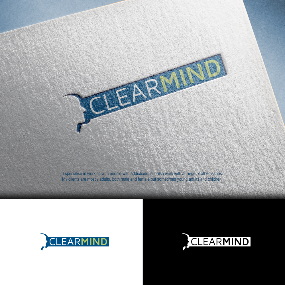 Logo Design by Mungbejotok for Clear Mind | Design #21574408