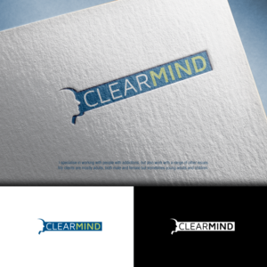 Logo Design by Mungbejotok for Clear Mind | Design: #21574408