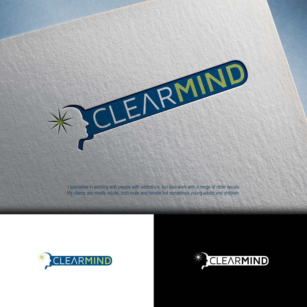 Logo Design by Mungbejotok for Clear Mind | Design #21580756