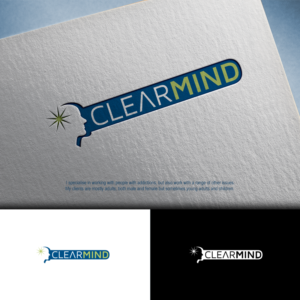 Logo Design by Mungbejotok for Clear Mind | Design: #21580756