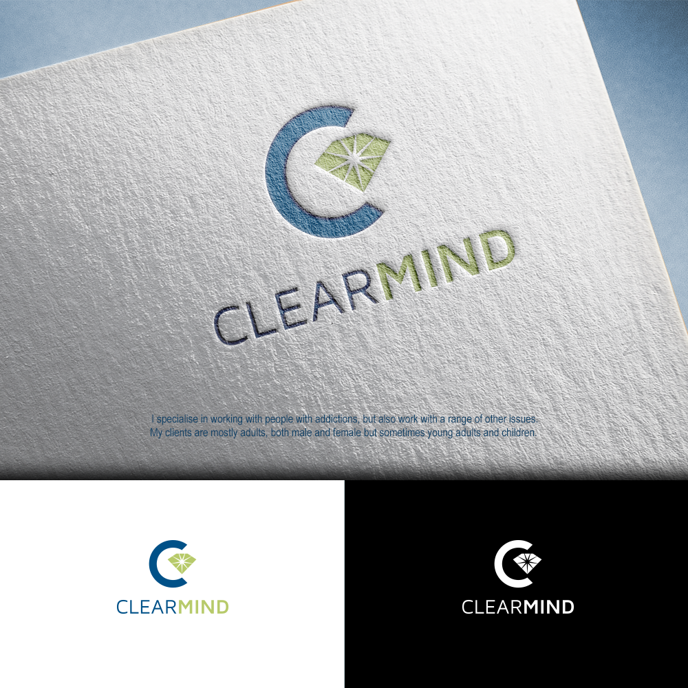 Logo Design by Mungbejotok for Clear Mind | Design #21580776