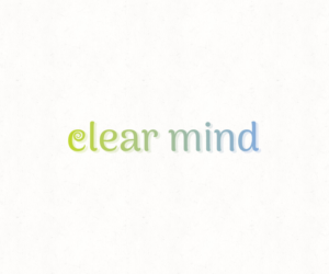 clear mind | Design de Logo par 91.kremena.petrova