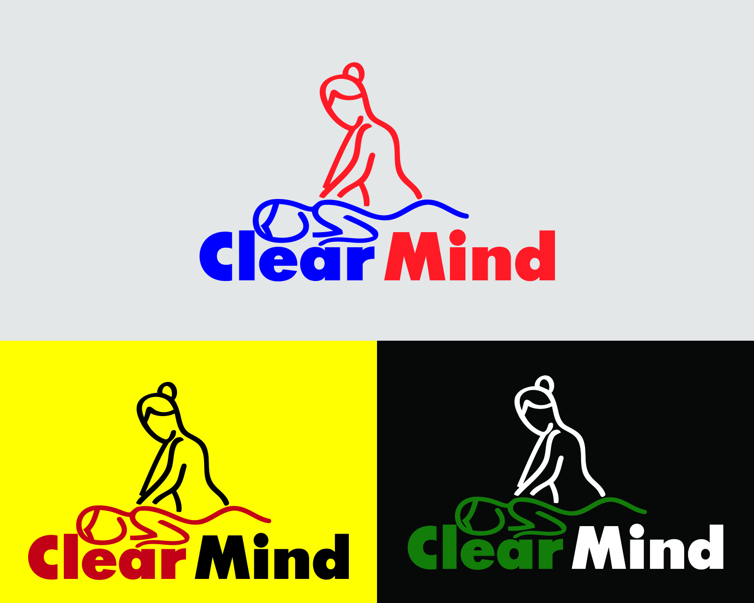 Logo-Design von dcruz 2 für Clear Mind | Design #21512424
