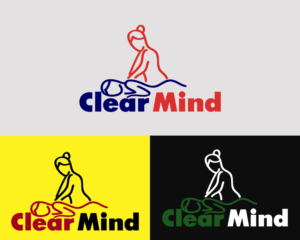 Logo Design by dcruz 2 for Clear Mind | Design: #21512424