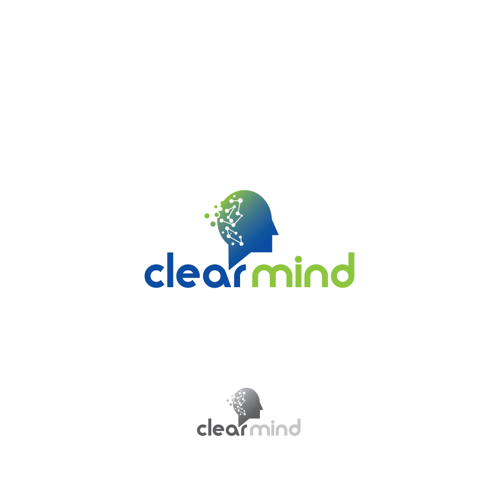 Logo Design by CreativeFlows 2 for Clear Mind | Design #21576003