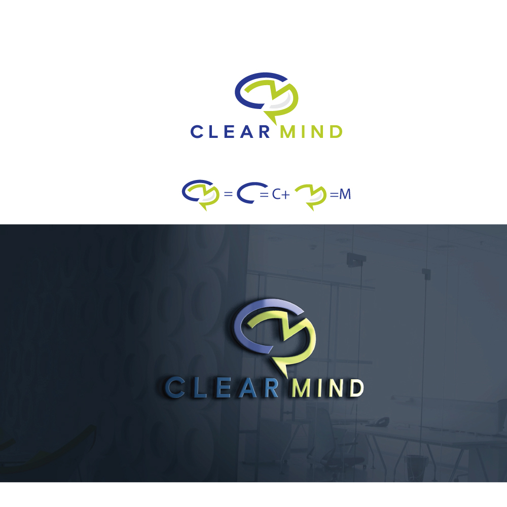 Design de Logo par CreativeFlows 2 pour Clear Mind | Design #21580567