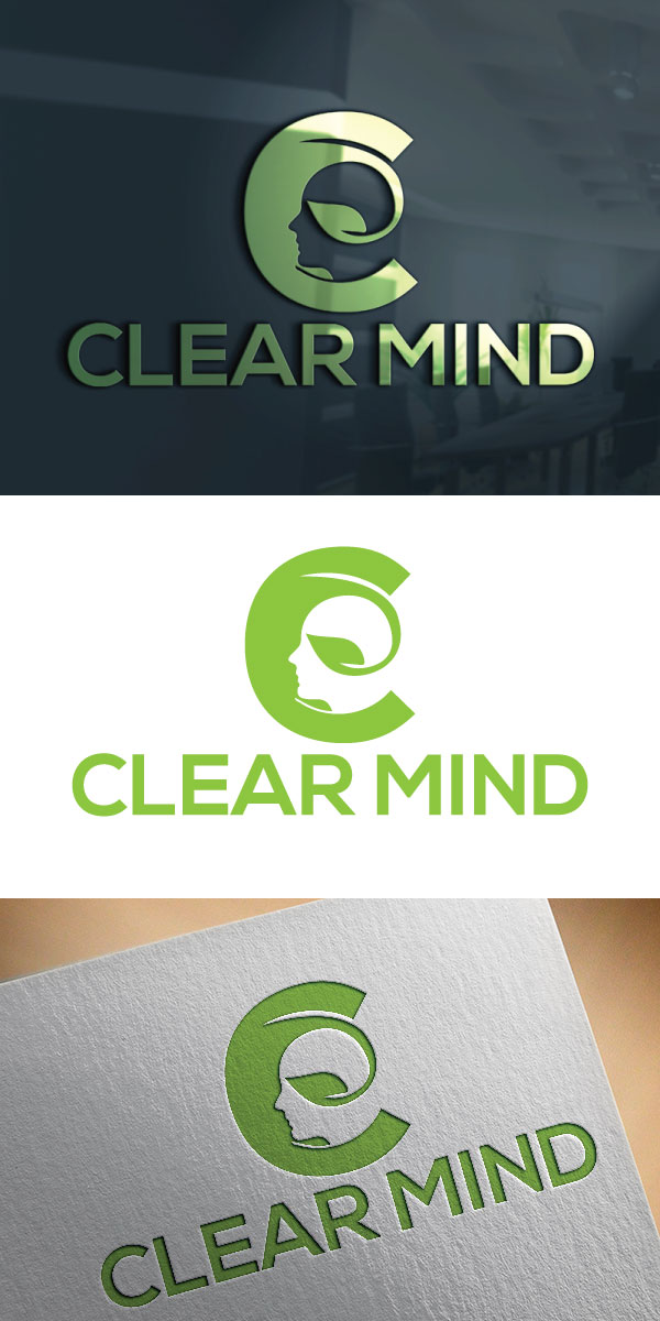 Logo Design by manik 06 for Clear Mind | Design #21511983