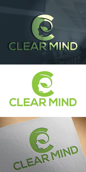 Logo Design by manik 06 for Clear Mind | Design #21511983