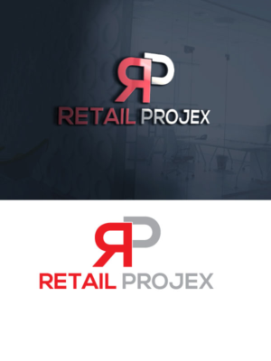 Retail Projex | Logo Design by aishwarya....