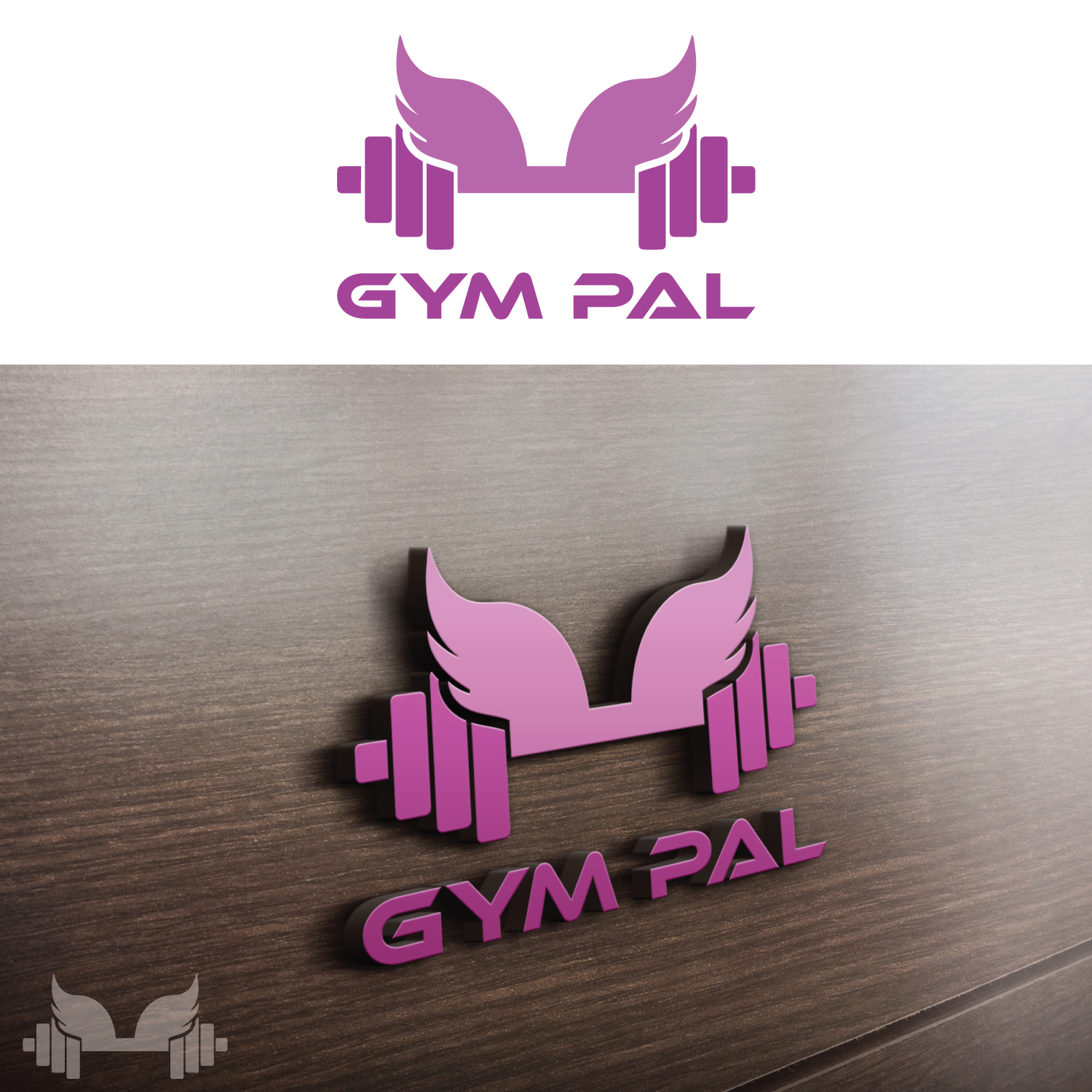 Logo Design by WOW IT BOX for this project | Design #21514536