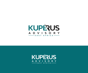 Kuperus Advisory East Africa | Logo Design by Mario