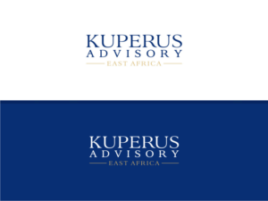 Kuperus Advisory East Africa | Logo Design by Atvento Graphics