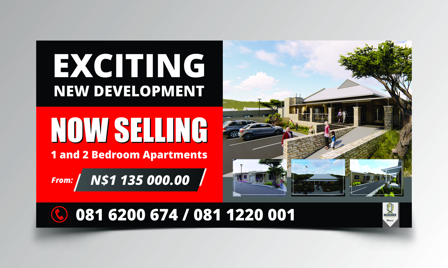 Billboard Design by ecorokerz for this project | Design #21508664