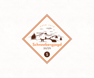 Schneebergjagd 20/28 | Diseño de Logo por 91.kremena.petrova