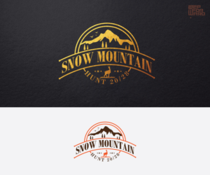 Schneebergjagd 20/28 | Logo-Design von step forward 2