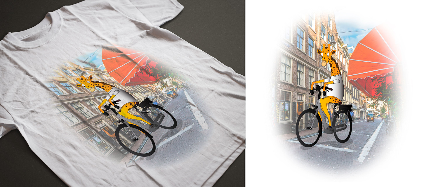 Diseño de Camiseta por Impressive Sol para este proyecto | Diseño #21525053