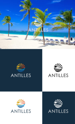 Antilles | Design de Logo par logo_s