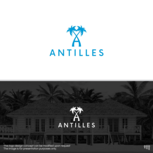 Antilles | Logo Design by MBARO