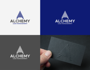 Design de Logo par R!CKY pour Alchemy Lead Management | Design : #21555335