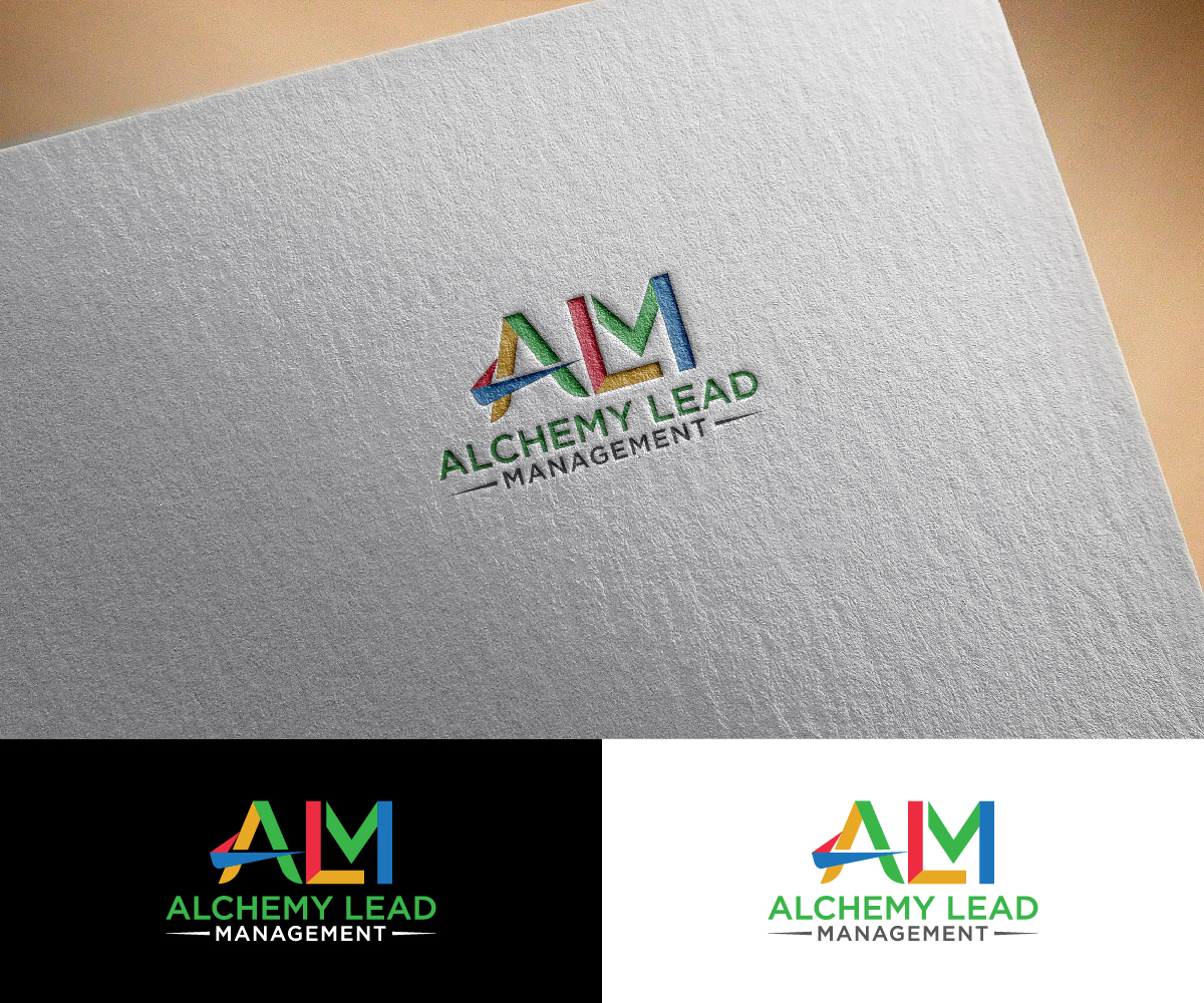 Logo Design by fauzan harun for Alchemy Lead Management | Design #21520828