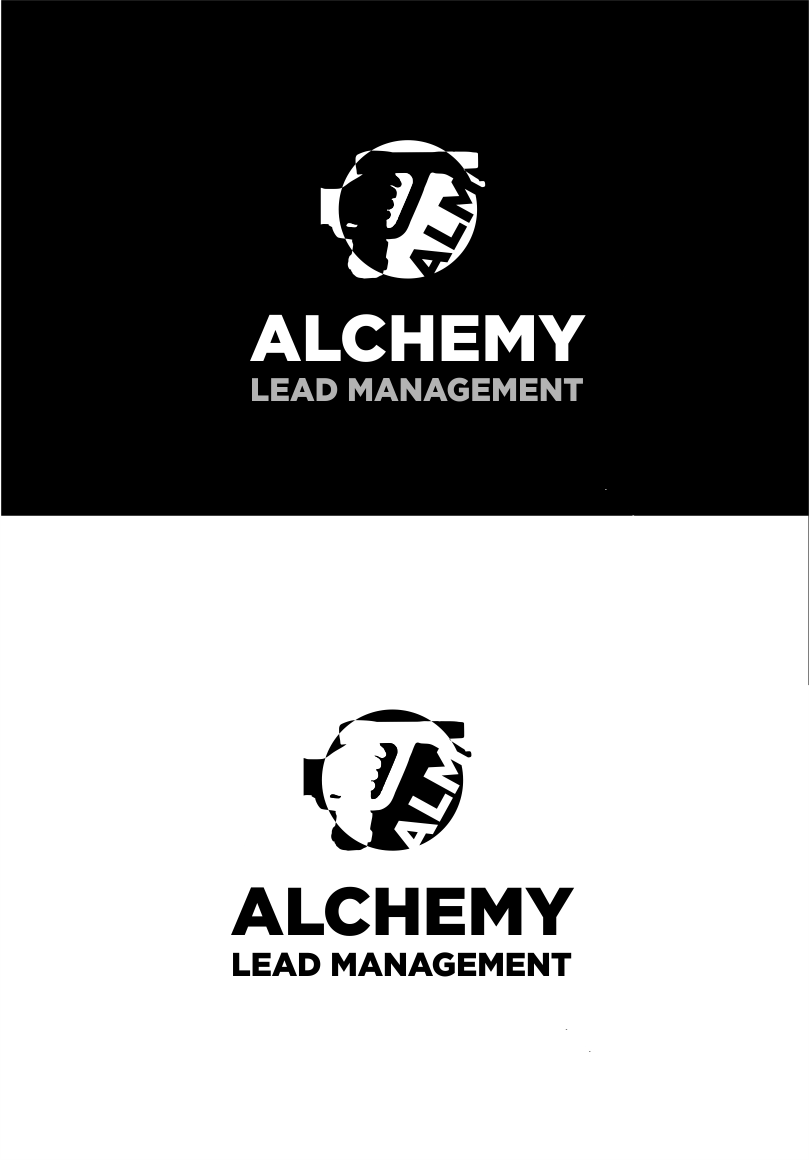 Diseño de Logo por D/Art para Alchemy Lead Management | Diseño #21556034