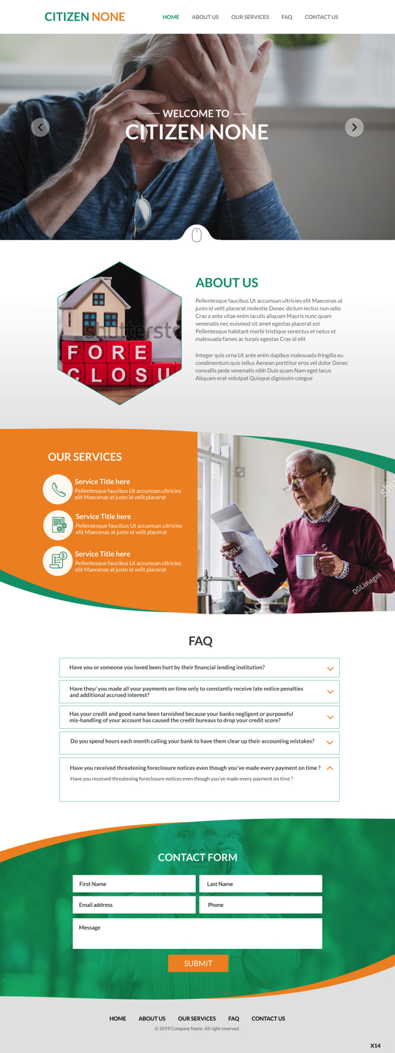 Web Design by pb for Enginuiti, Inc. | Design #21545919