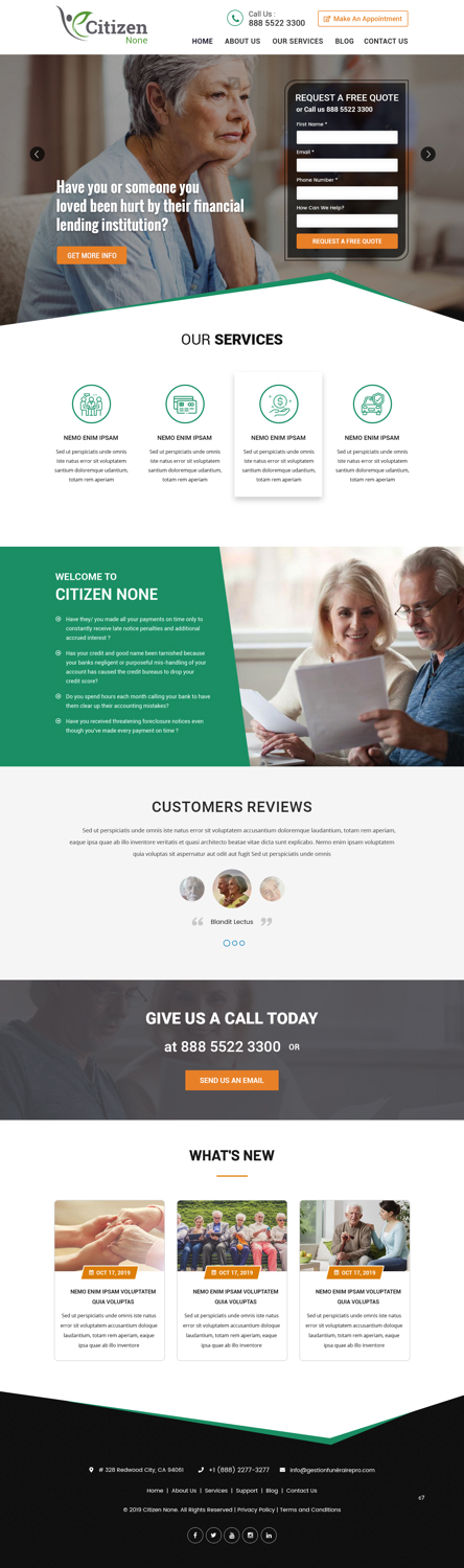 Web Design par pb pour Enginuiti, Inc. | Design #21547805