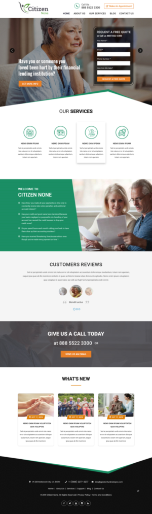 Diseño Web por pb para Enginuiti, Inc. | Diseño: #21547805