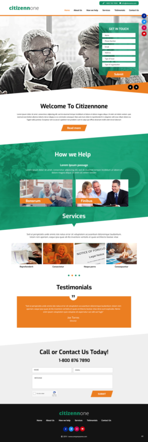 Diseño Web por pb para Enginuiti, Inc. | Diseño: #21547810