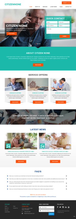Diseño Web por pb para Enginuiti, Inc. | Diseño: #21547812